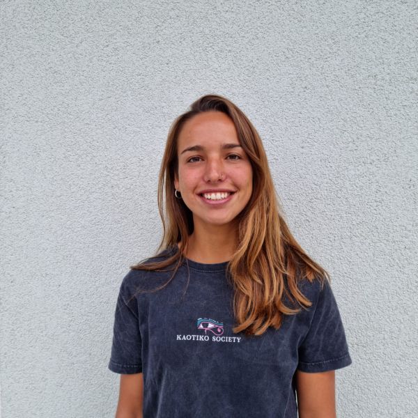 Alba Ortiz Naumann