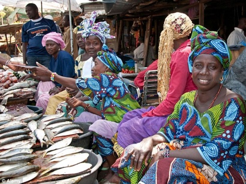 Gendered perceptions of climate change impacts